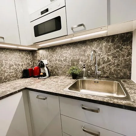 Appartement Saint Jacques, La *