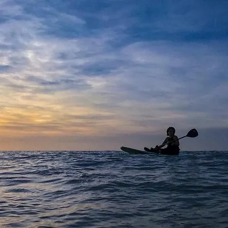 Saint Jacques, La Appartement *