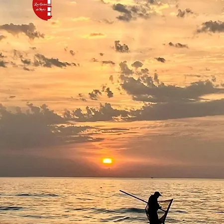 Appartement Saint Jacques, La *