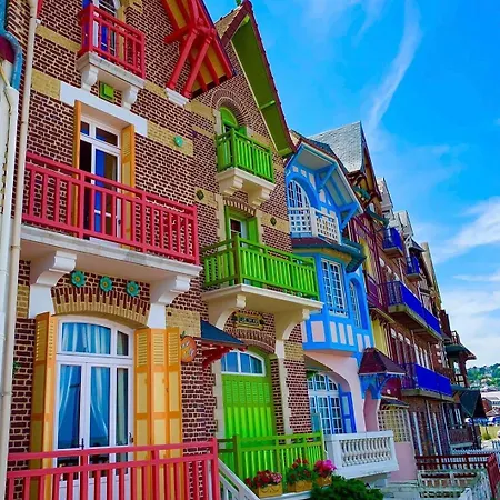 Saint Jacques, La Appartement Le Tréport