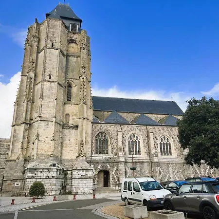 Saint Jacques, La * Le Treport