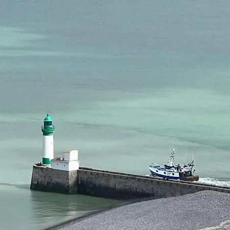 Saint Jacques, La Apartment *