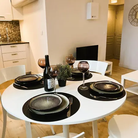 Apartment Saint Jacques, La *