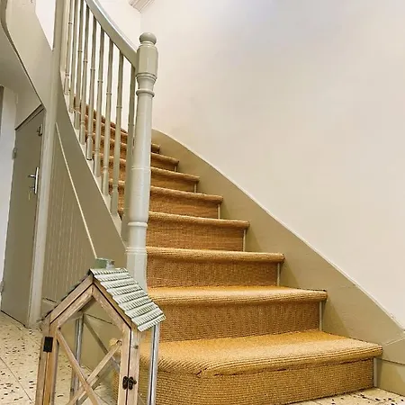 Saint Jacques, La Apartment Le Treport