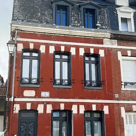 Saint Jacques, La Apartment Le Treport