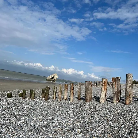 Saint Jacques, La Apartment Le Treport