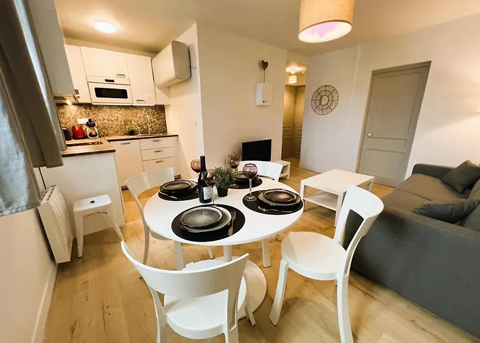 Saint Jacques, La * Le Treport