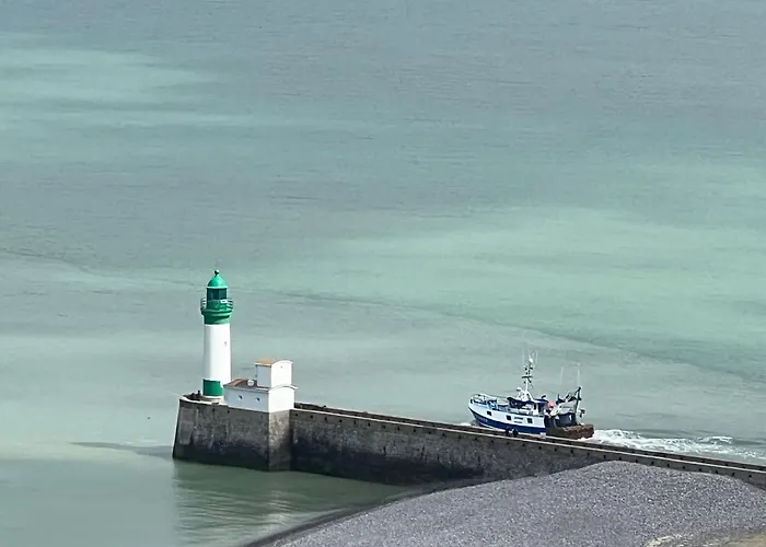 Saint Jacques, La Apartment *