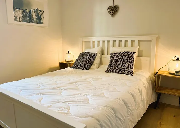 Apartment Saint Jacques, La Le Treport