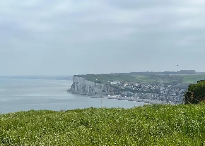 Saint Jacques, La Apartment Le Treport