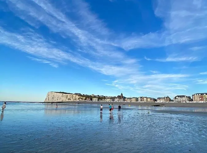 Apartment Saint Jacques, La