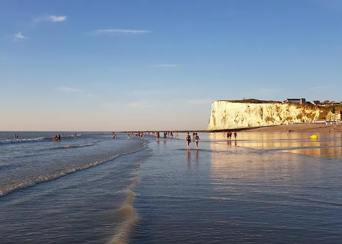 Saint Jacques, La Apartment *