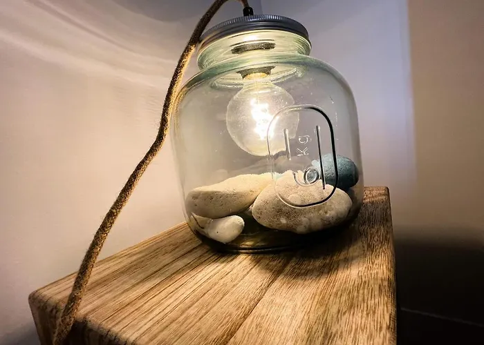 Saint Jacques, La Apartment