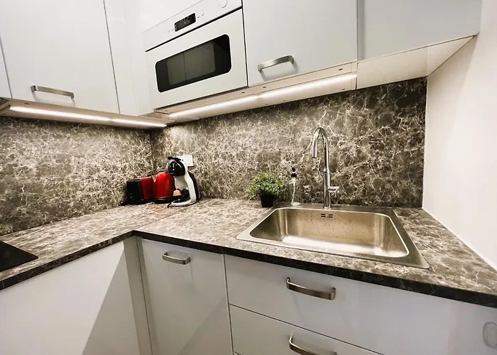 Apartment Saint Jacques, La *