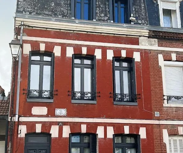 Saint Jacques, La Apartment Le Treport