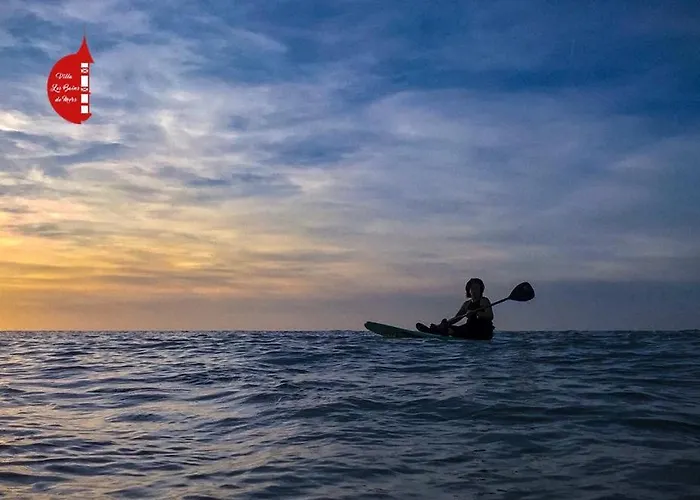 Saint Jacques, La Apartment *