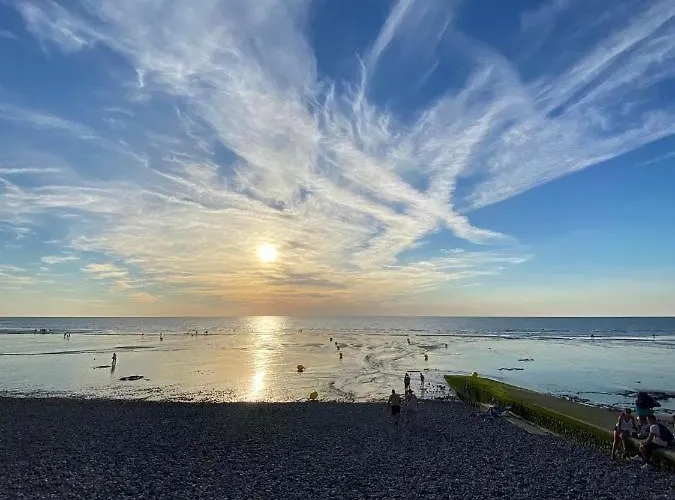 Saint Jacques, La Apartment *