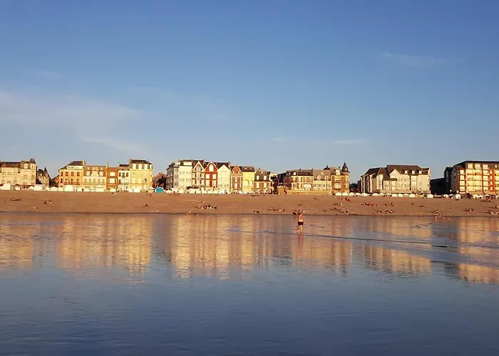 Apartment Saint Jacques, La Le Treport