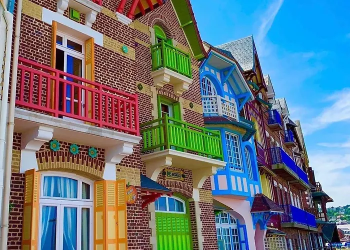 Saint Jacques, La Apartment Le Treport